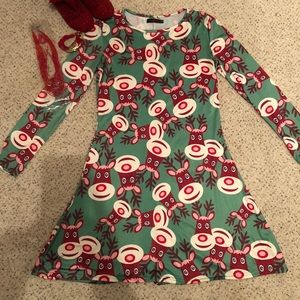 Rudolph Dress